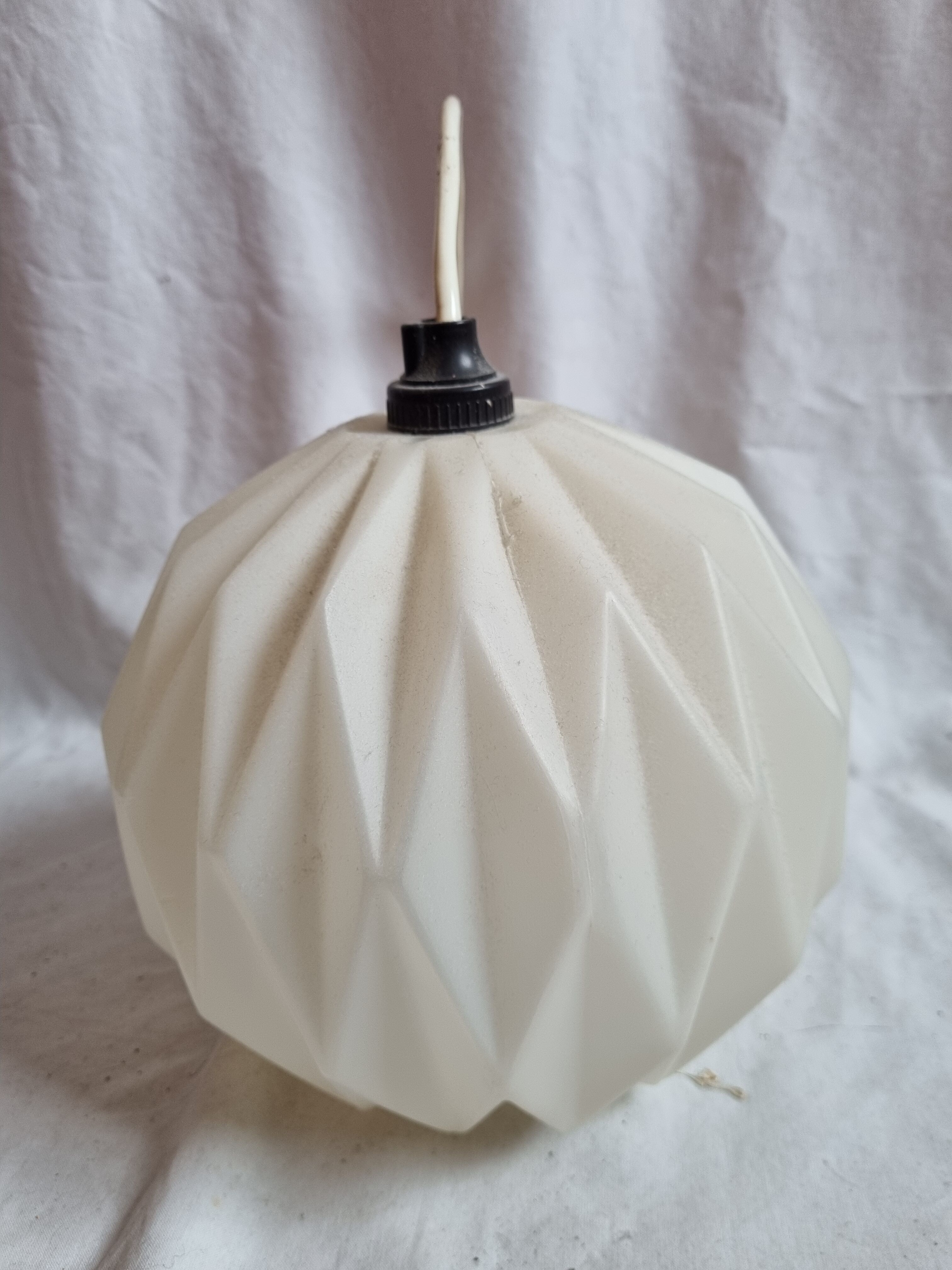 Ball suspension from 1960/70