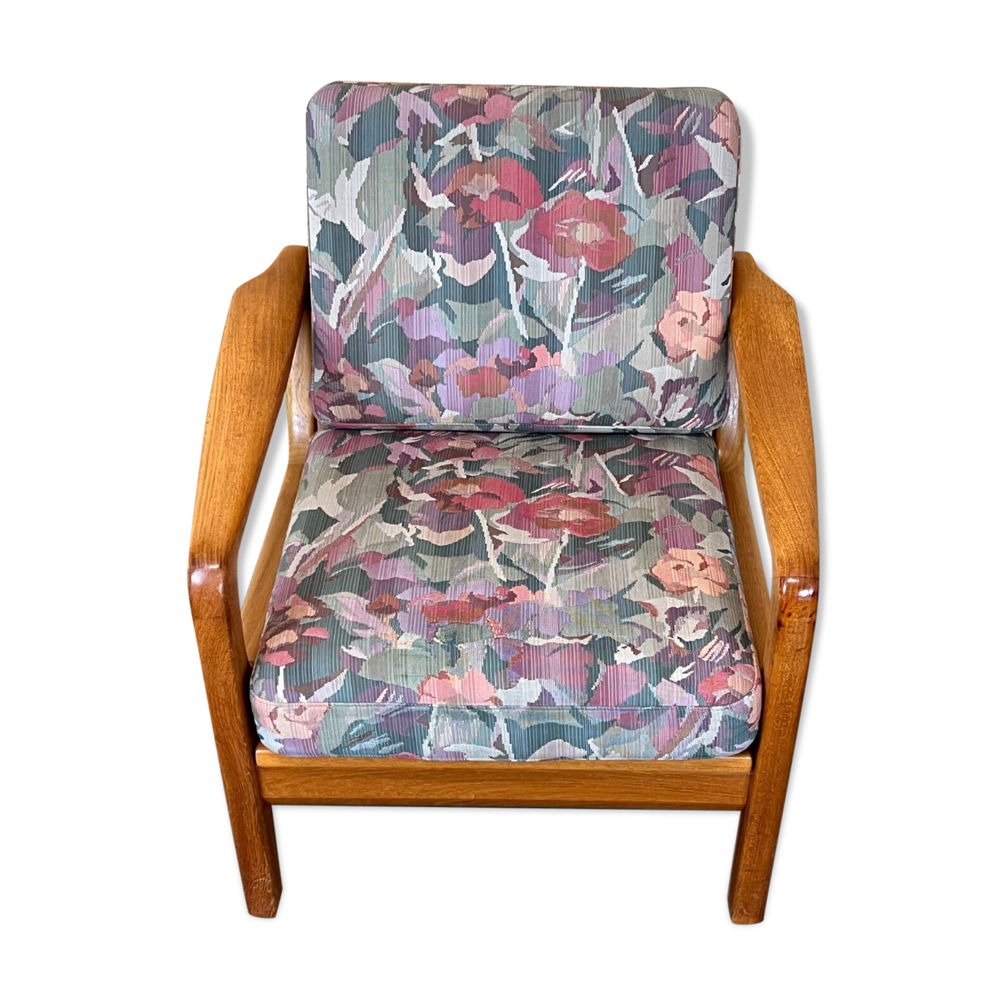 Armchair by Juul Kristensen, 60s