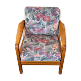 Armchair by Juul Kristensen, 60s