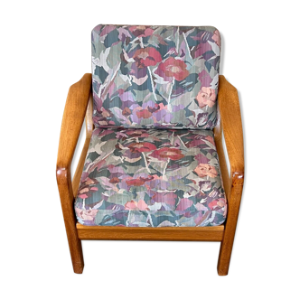 Fauteuil de Juul Kristensen, Danemark 60