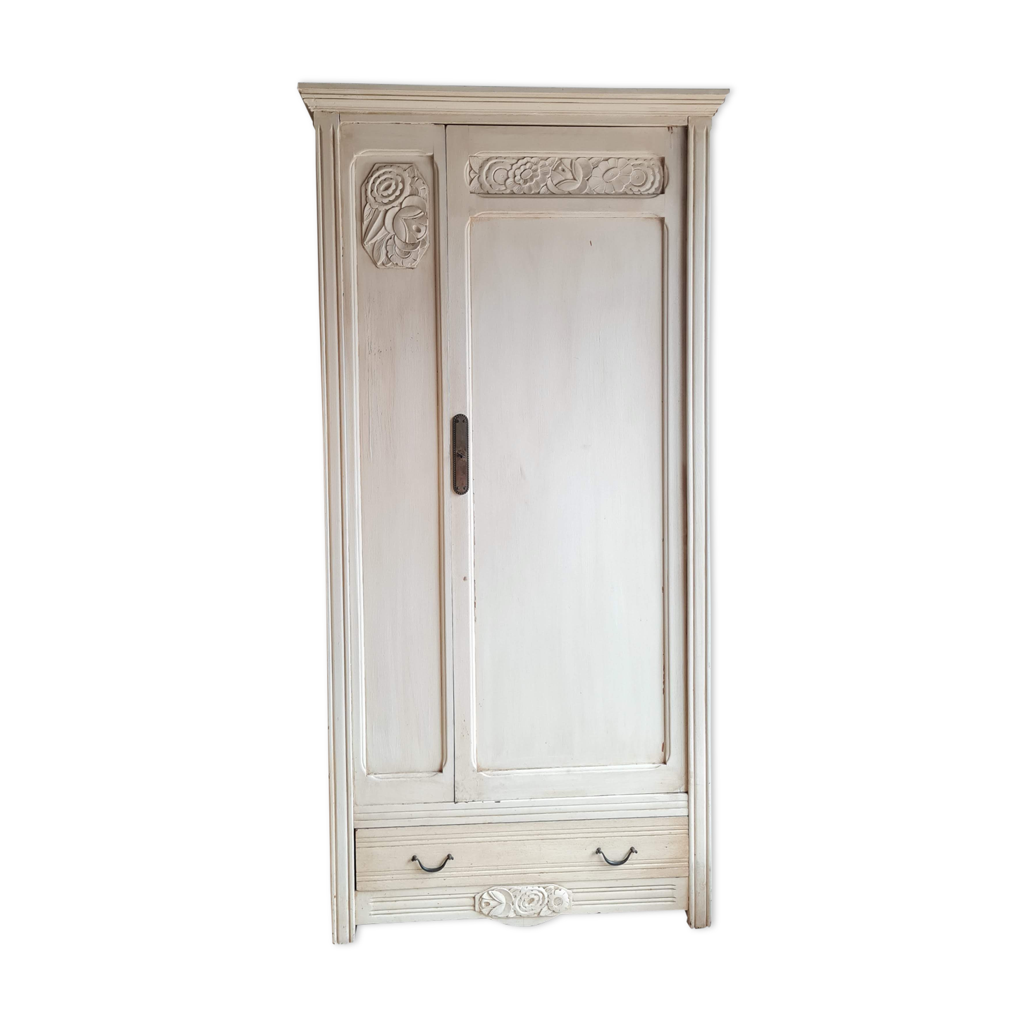 Art Deco Parisian wardrobe