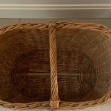 Wicker basket