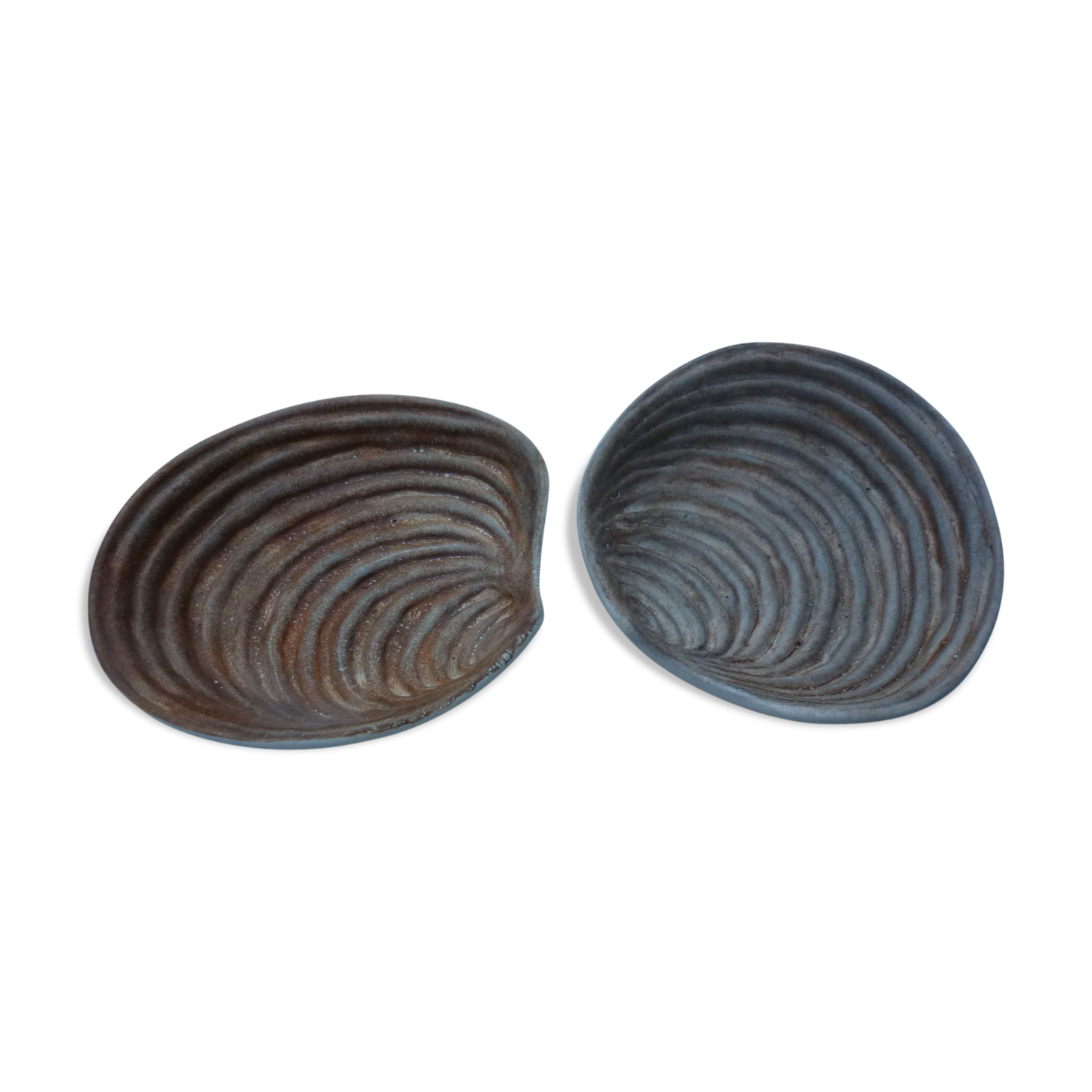 Lot of 2 cups, ramekins of Dominique Guillot