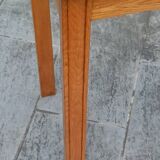 Art Deco hairdresser with bevelled mirror