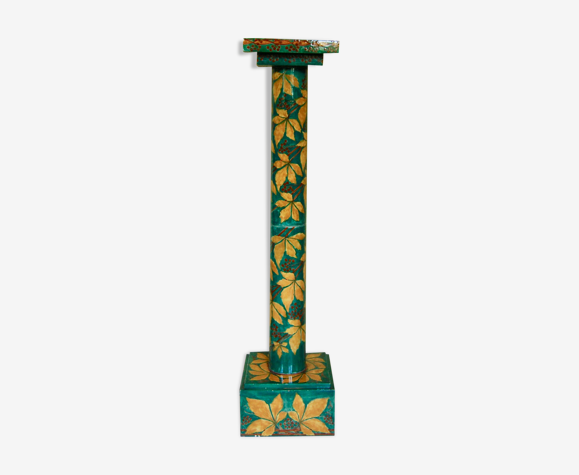 Sellette colonne céramique