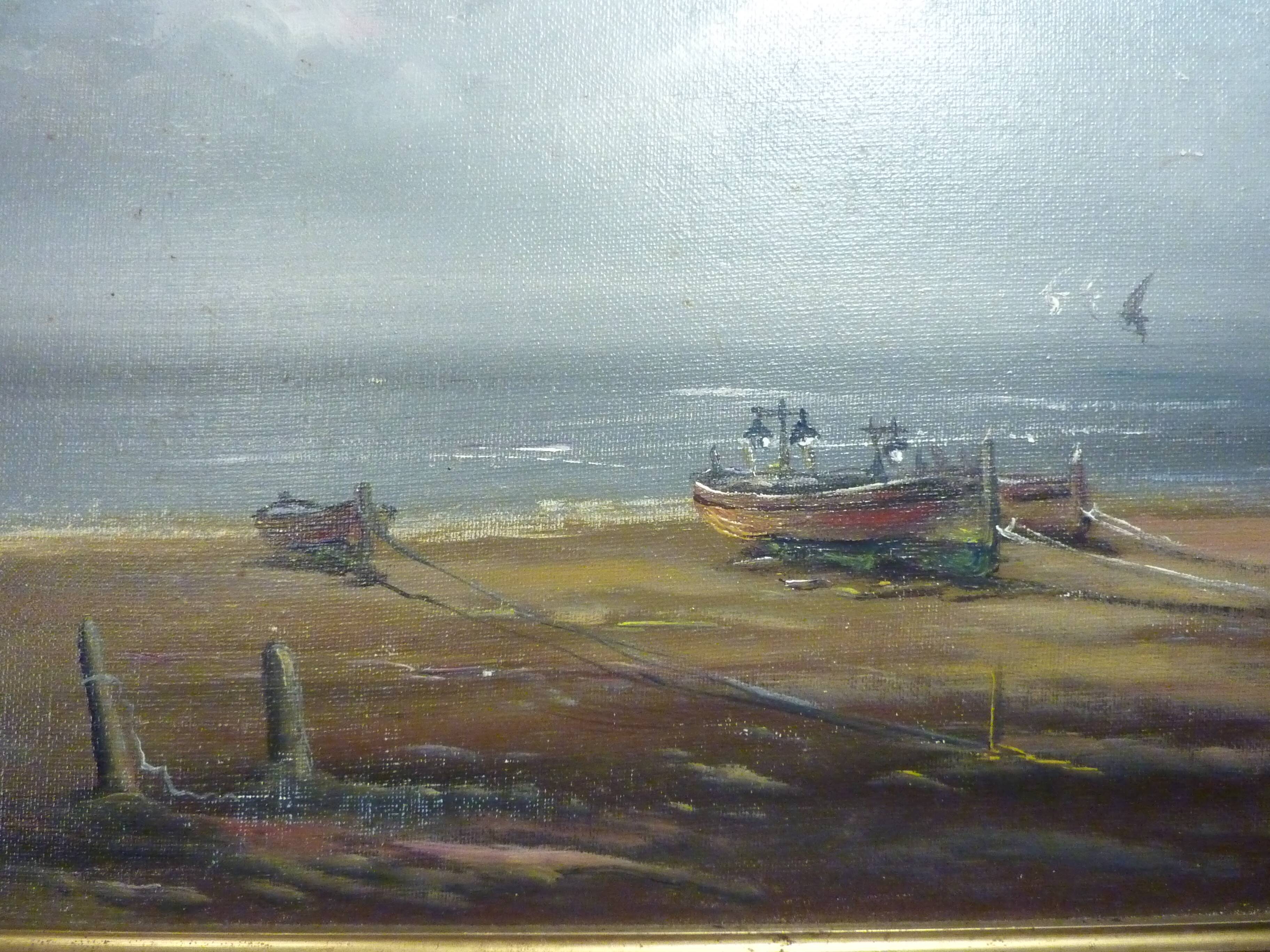 The Storm, by I. Som