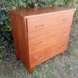 Chest of drawers 60's