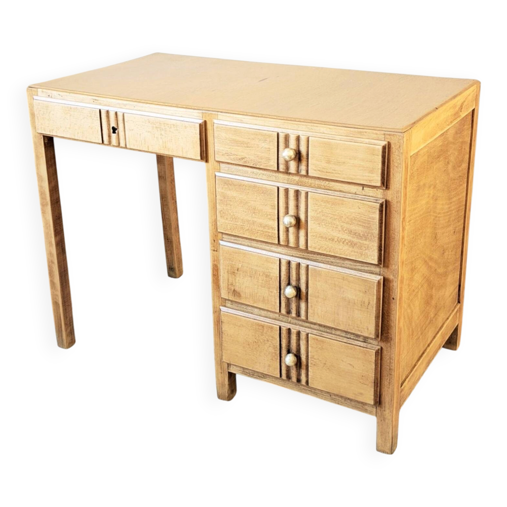 Bureau, années 40-50, rénové