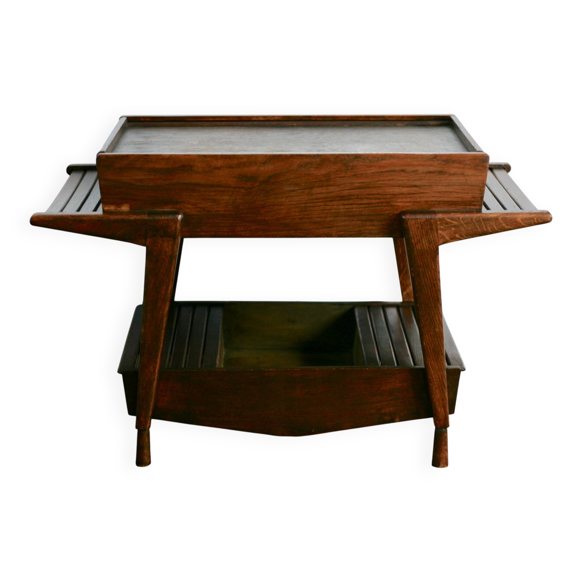 André Paccard, side table, 1950s