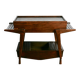 André Paccard, side table, 1950s