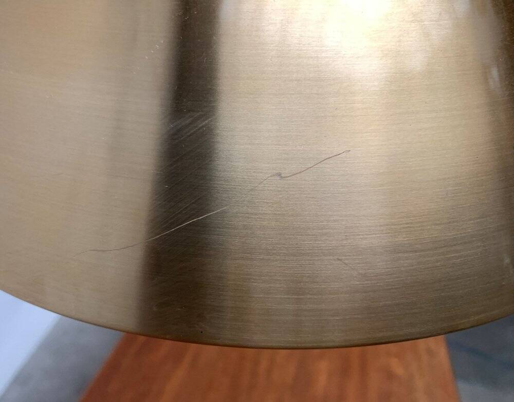 Danish mid-century diabolo pendant lamp by Lyfa, 1960s, set of 2