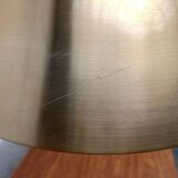 Danish mid-century diabolo pendant lamp by Lyfa, 1960s, set of 2