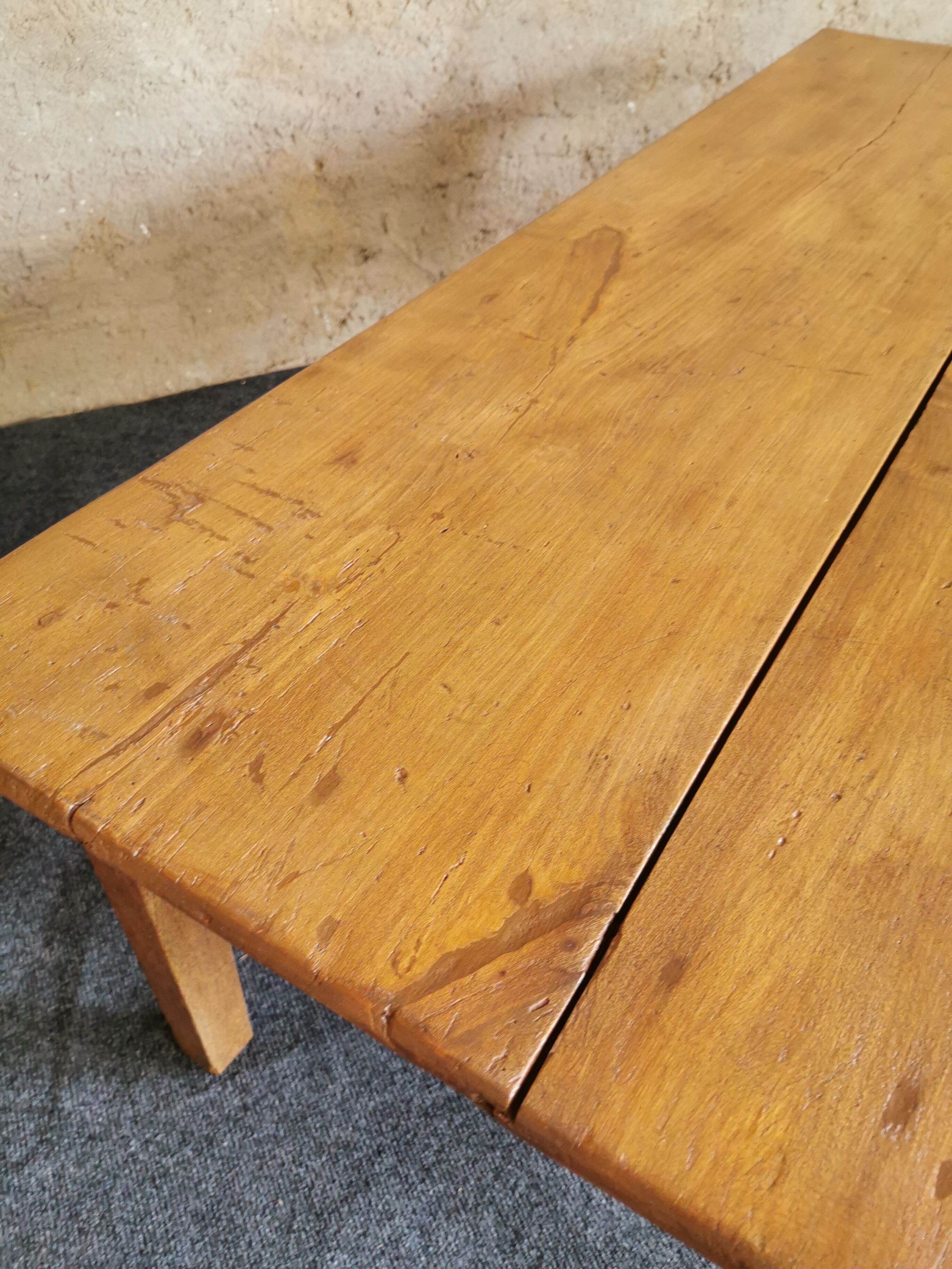 Farm coffee table