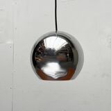 Mid-century modern space age pendant lamps, 1960s, set of 2.