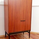 Wardrobe by F. Mezulanik for UP Závody, Czechoslovakia, 1960s