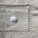 Sheet nine mestizo embroidered BO pastilles day scale niches