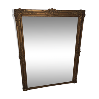 Louis XV style mirror