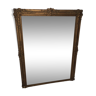 Louis XV style mirror