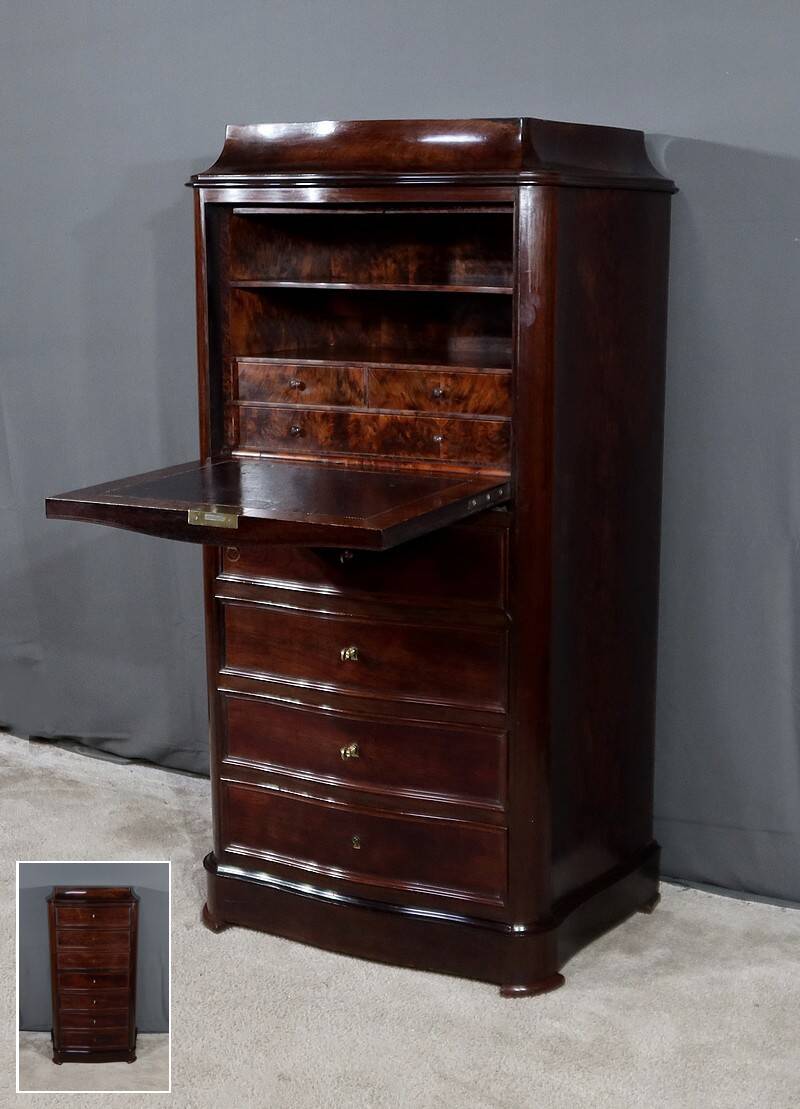 Weekly Secretary in Rosewood, Napoleon III period – Mid-19th century