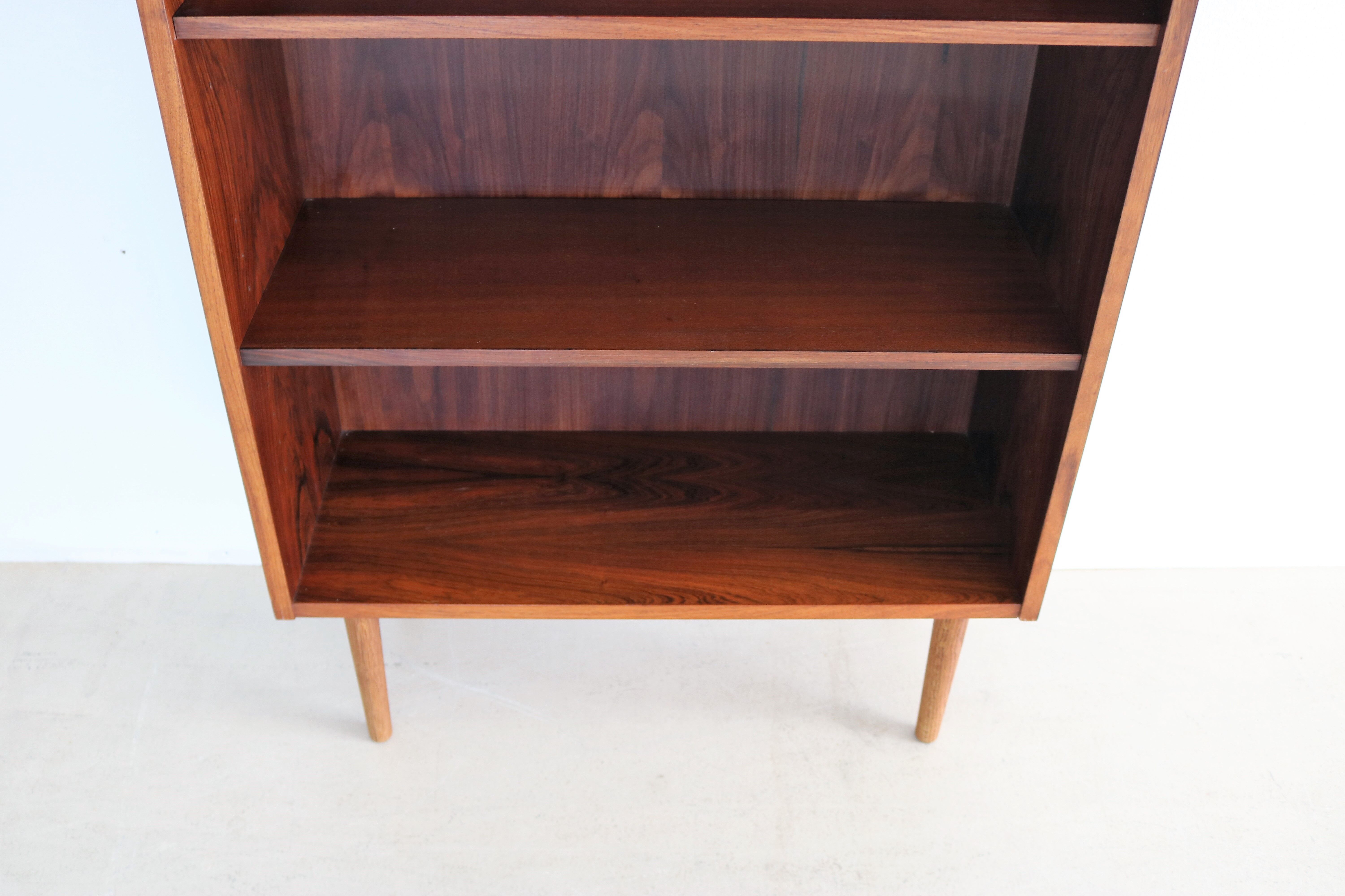 Bibliothèque vintage, années 60, danois