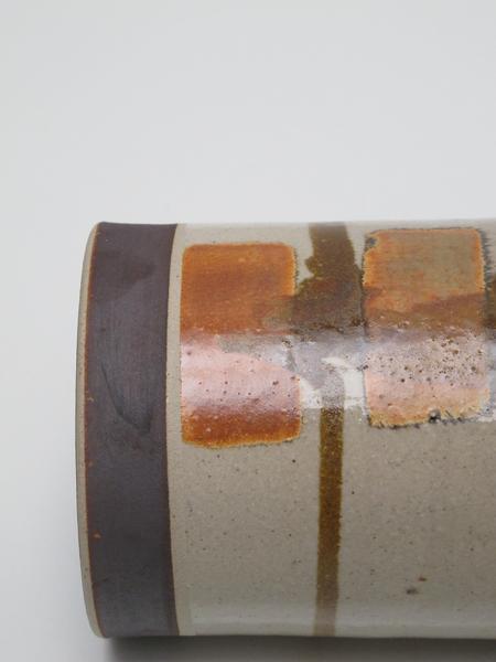 Ceramics modernist motif