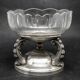 I8U Art Deco Cake Stand on Columns