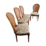 Louis XVI style chair