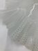 Corrugated glass suspension