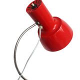 1960's Mid Century Desk Lamp by Josef Hurka