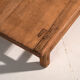 Antique pine coffee table – China, circa 1890