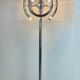 Space-Age Floor Lamp att. to Gaetano Sciolari, Italy, 1970s