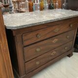 19th Century Mahogany Commode