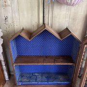 Antique display cabinet