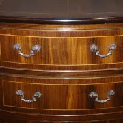 Vintage Bedside Tables, United Kingdom, Set of 2