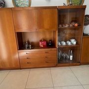 Florenza sideboard by Molteni – Vintage Italian design, acquired in 1979.