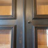 19th century display cabinet