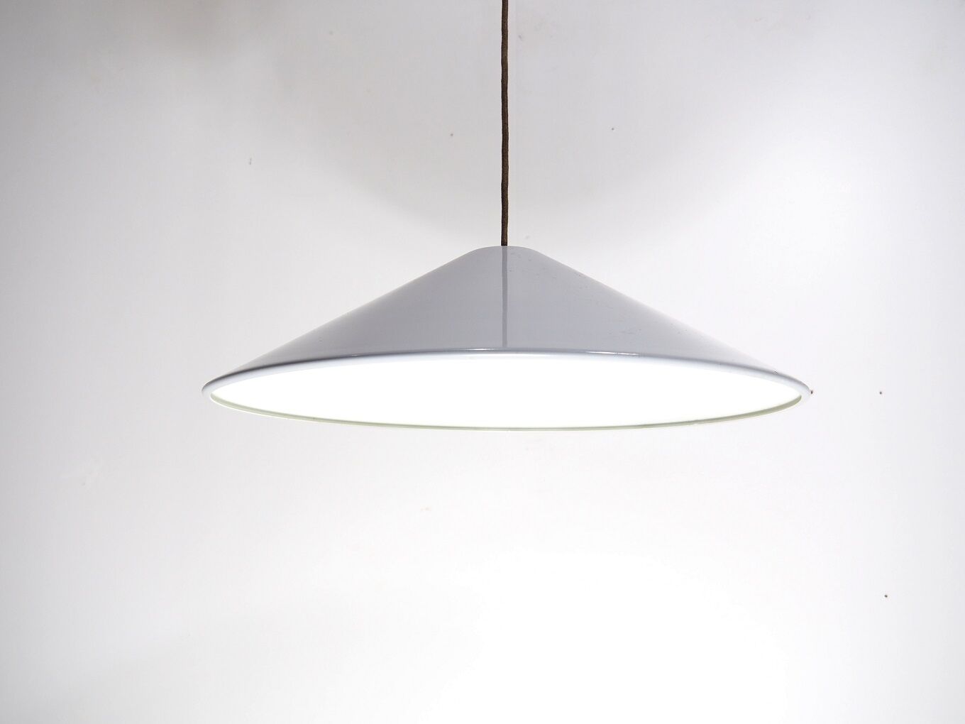 Counterbalance pendant by Goffredo Reggiani for Reggiani, 1960’s