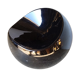 Black ball chair / XL design