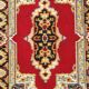 Wool rug 61*93