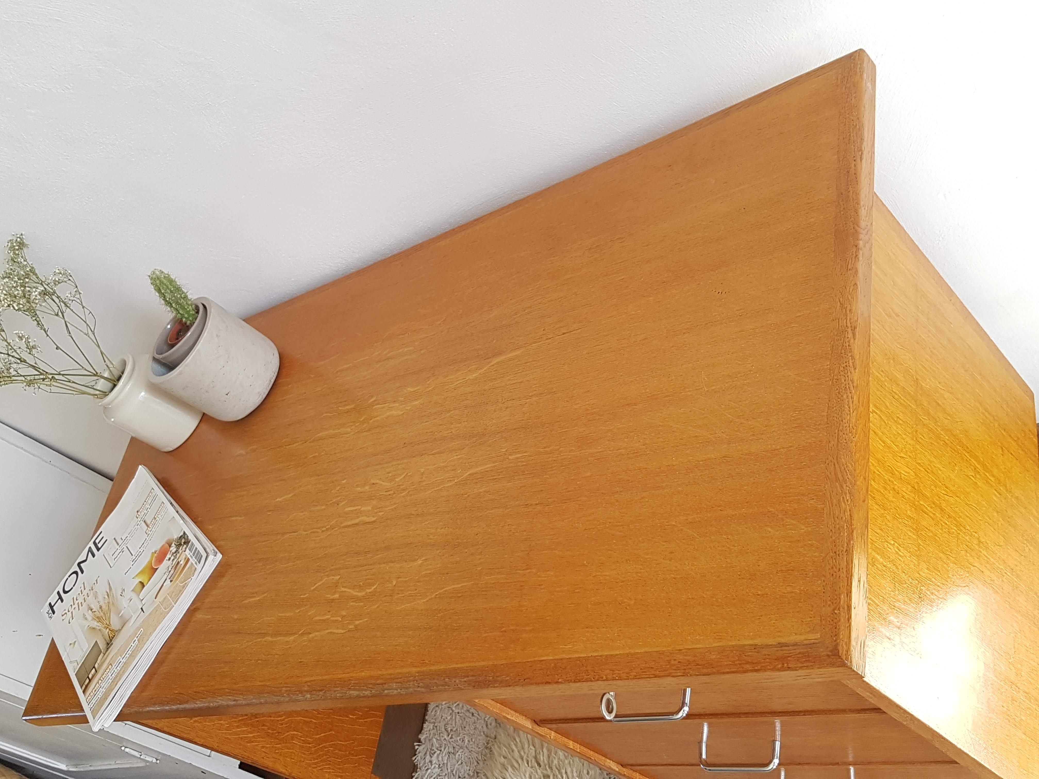 Scandinavian spirit desk circa 1960