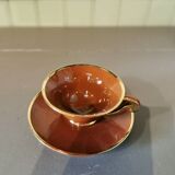 Vintage coffee service from the 50s