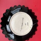 Ceramic wall plate 1960