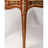 Louis XV Style Coffee Table of the XIXth Century
