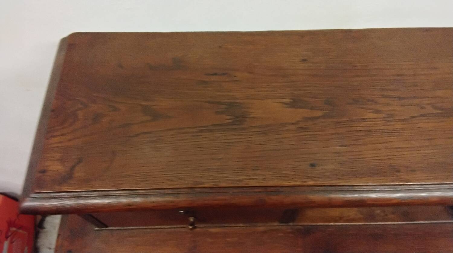 Bureau ancien en bois