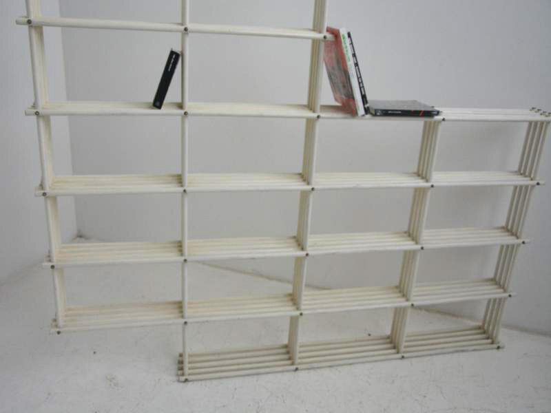 Bookcase circa 60
