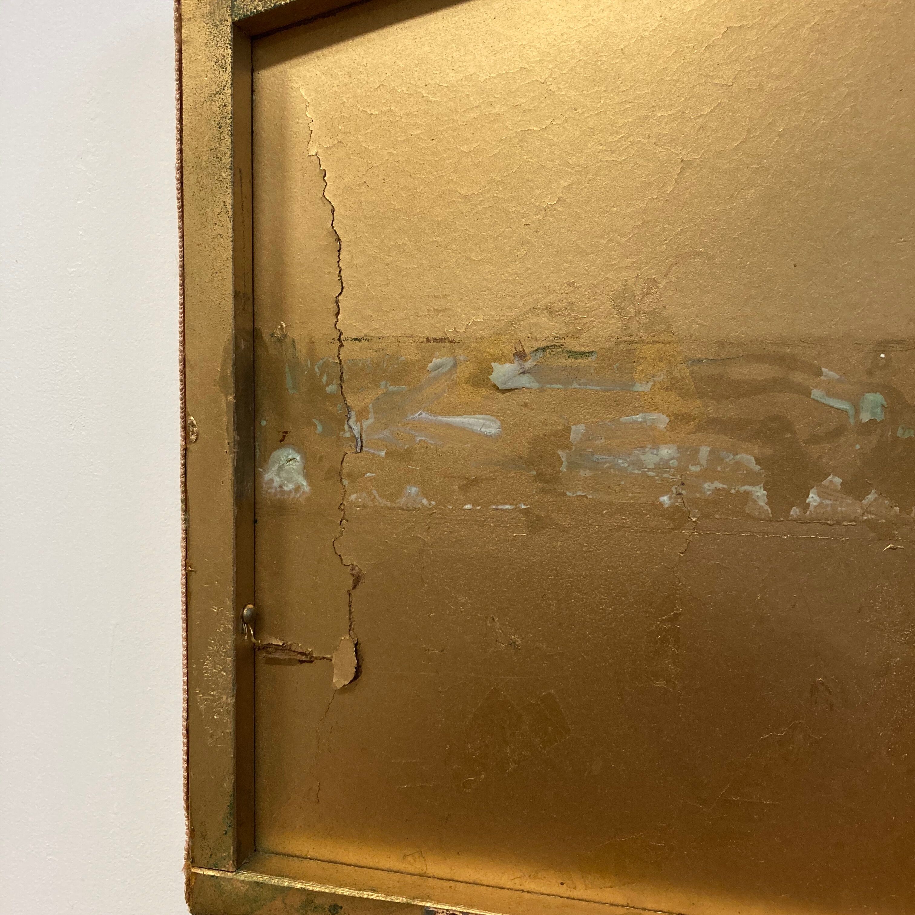 Lloyd Loom wooden box