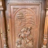 Henry II-style wall buffet top