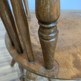 Pair of Windsor chairs