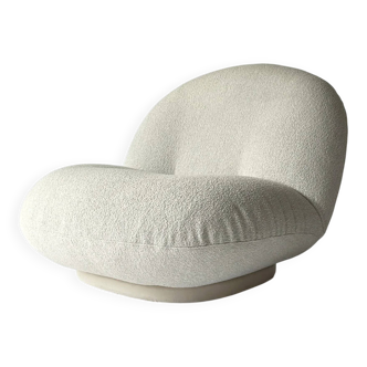 Original Pacha chair by Pierre Paulin, Paris 1981