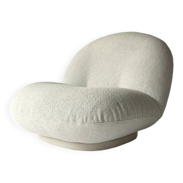 Chaise Pacha originale par Pierre Paulin, Paris 1981
